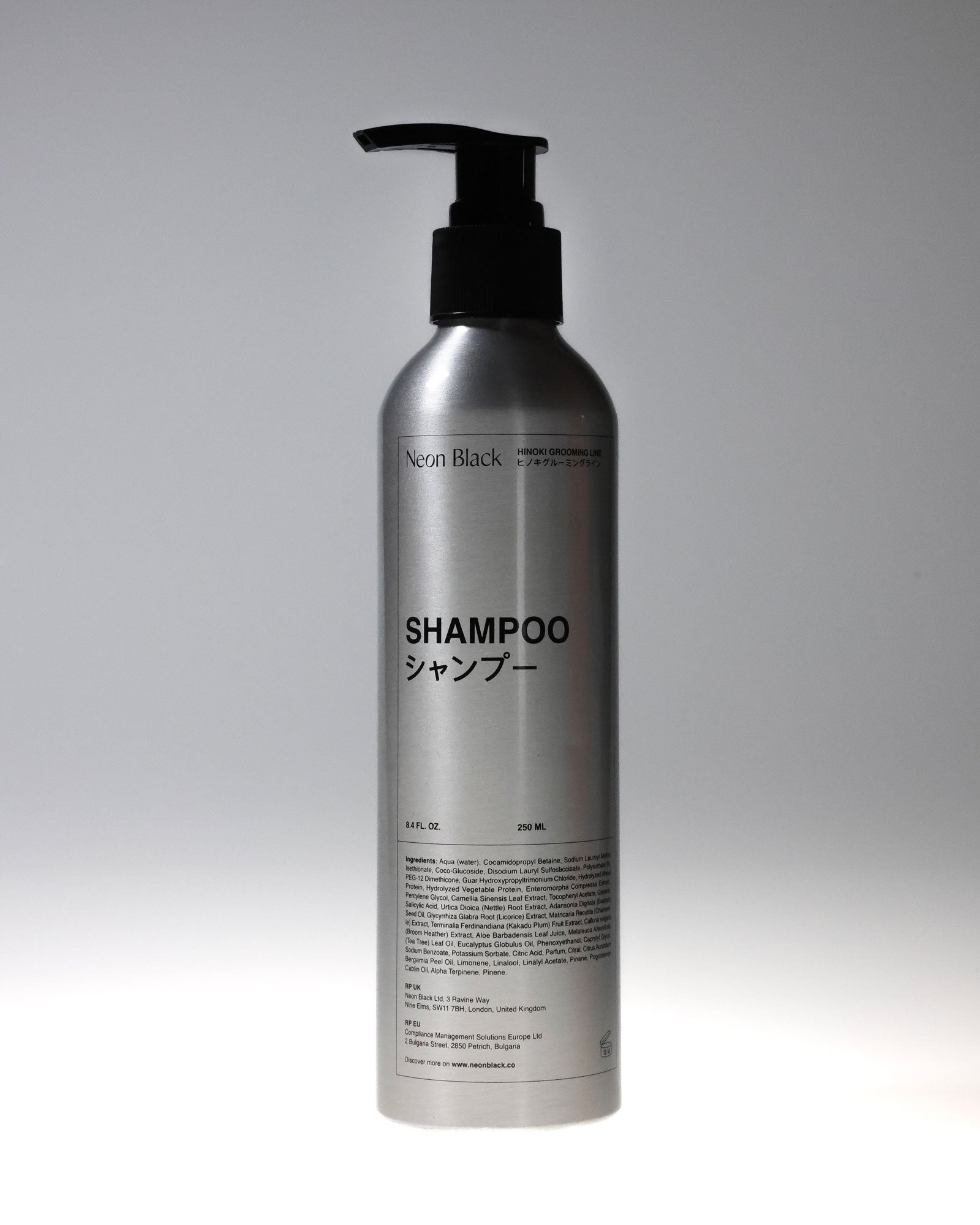 SHAMPOO