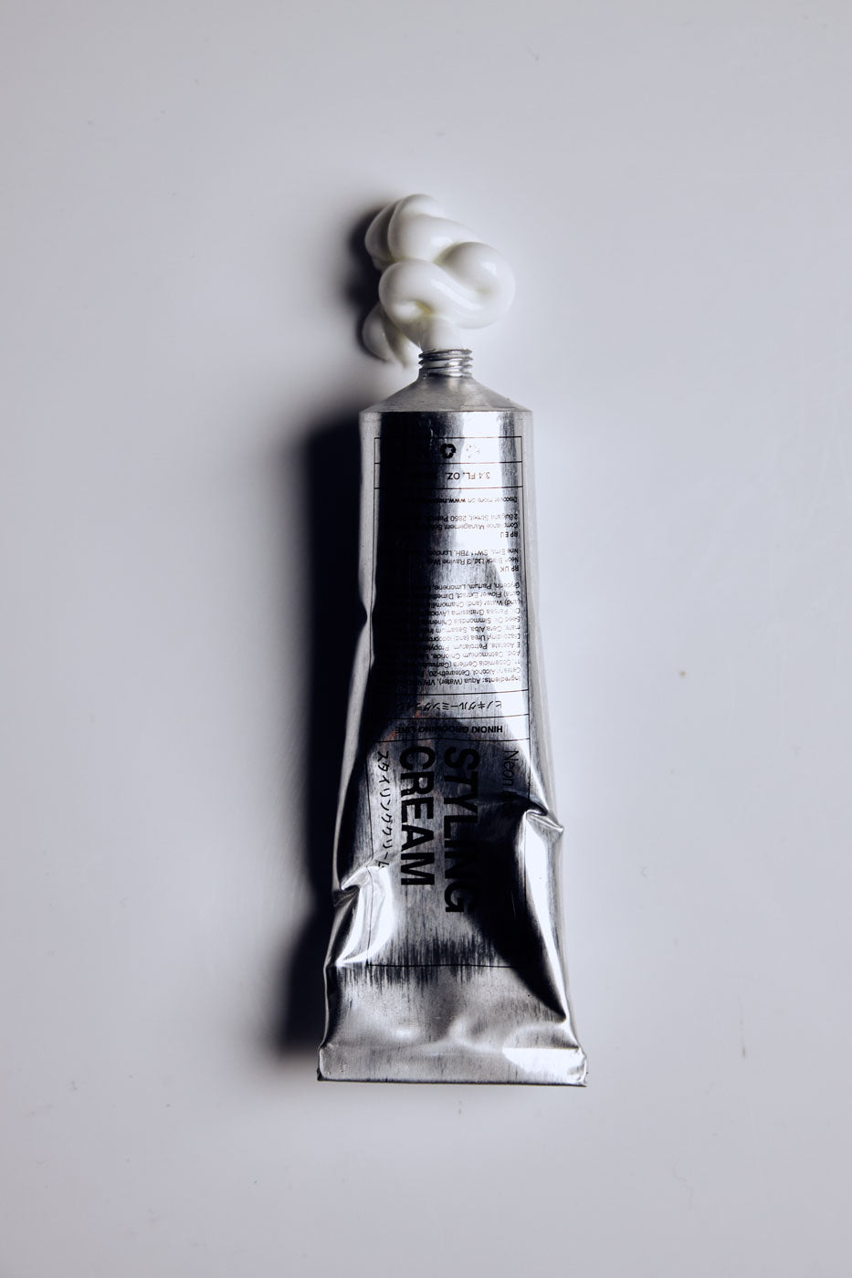 Neon Black Styling Cream